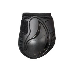 Back On Track Airflow Light Mesh Fetlock Boots - Black