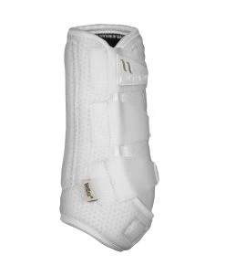 Back On Track Airflow Exercise Boots - White