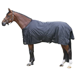 Back On Track 13 Back On Track Turnout Rug Frost, 330g