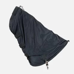 Back On Track Mesh Neck Cover - Black