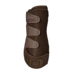 Back On Track Airflow Exercise Boots - Brown