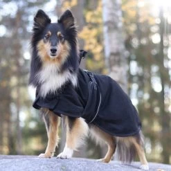 Back On Track Therapeutic Mesh Dog Coat - Black 11 Back On Track Therapeutic Mesh Dog Coat - Black -Back On Track 669533 800 800