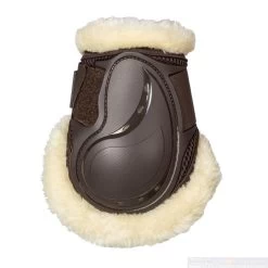 Back On Track Fetlock Boots AirFlow Light Fur