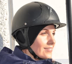 Back On Track Net Fleece Hat